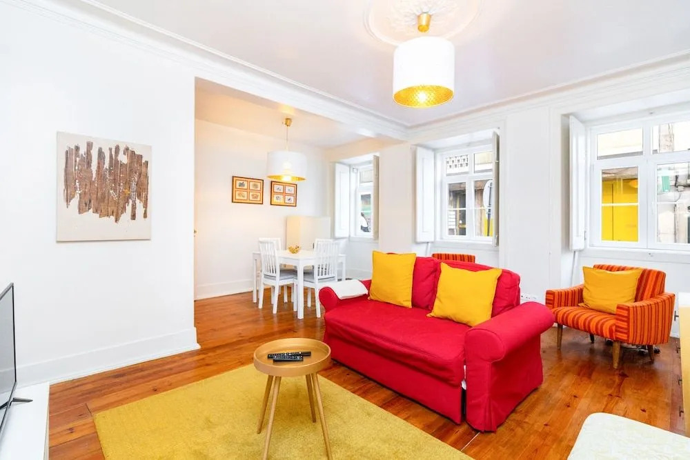 São Bento Central Apartment
