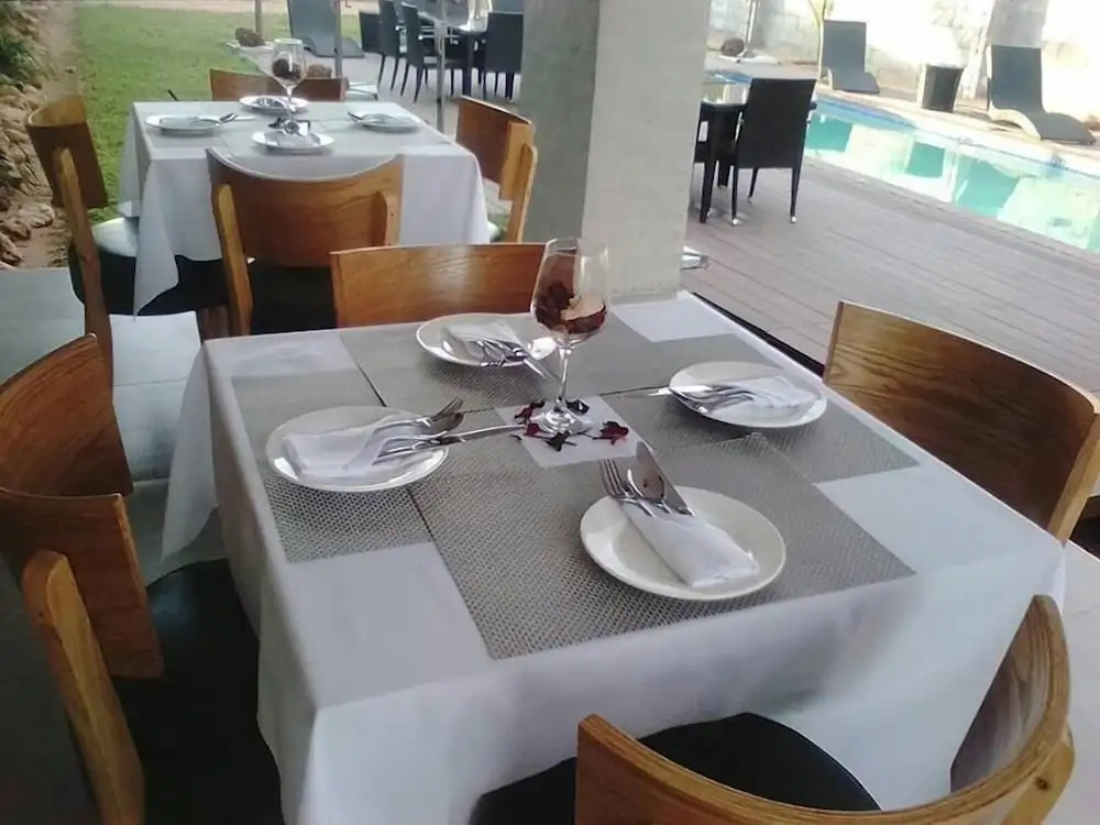 Phudzi Hotel