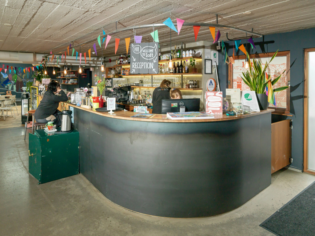 Loft - HI Eco Hostel