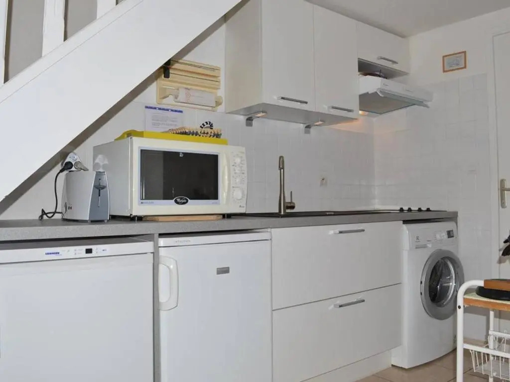 Maison Fleury-Saint-Pierre-la-Mer, 2 pièces, 6 personnes - FR-1-229D-379