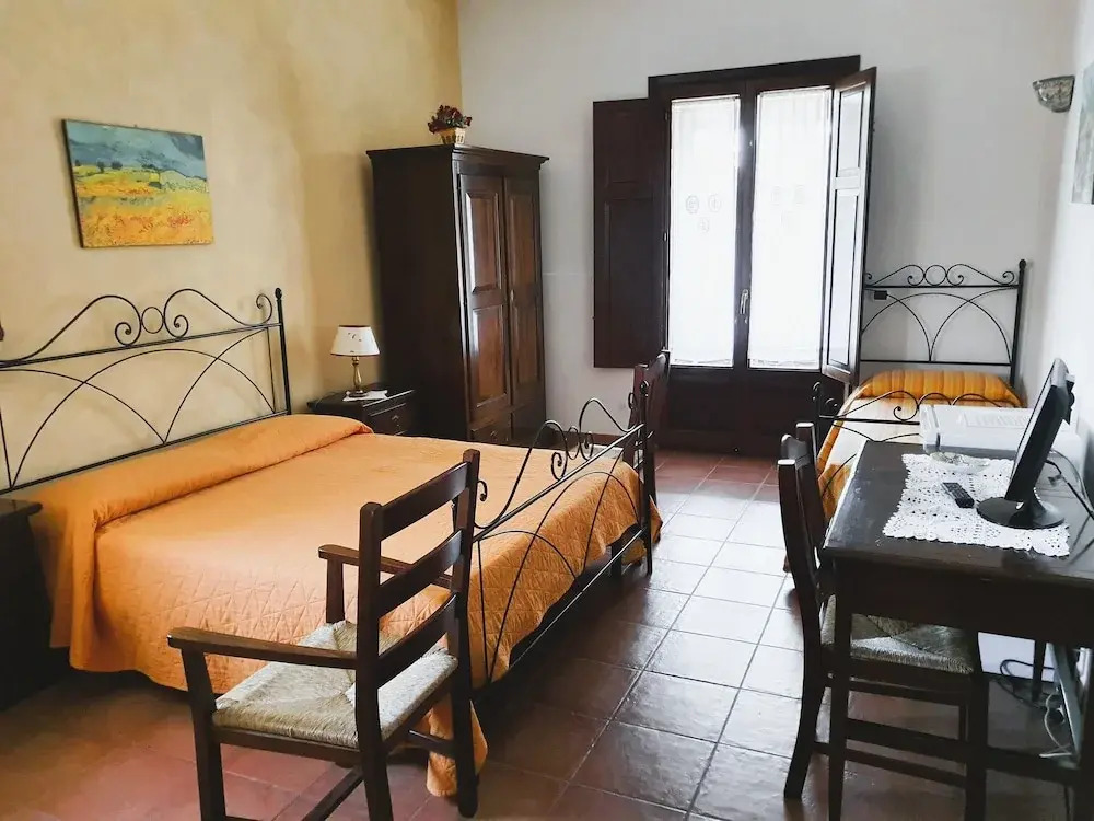 Agriturismo Borgo Levante