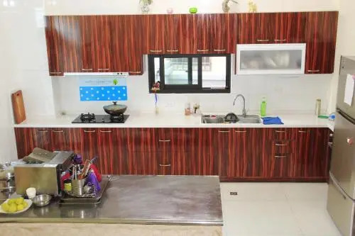 Lu An Backpacker Hostel