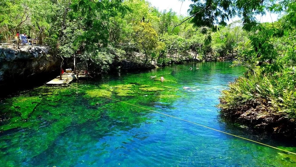 Maya Luum el Paraiso