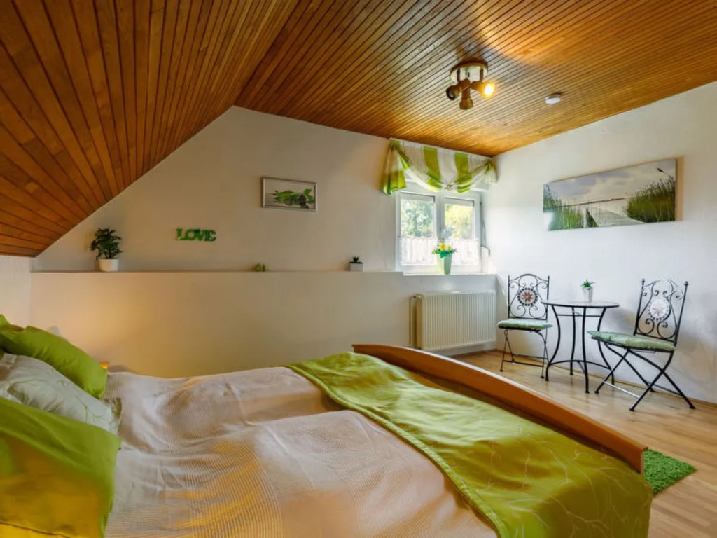 House Sunny Day Balatonmariafurdo