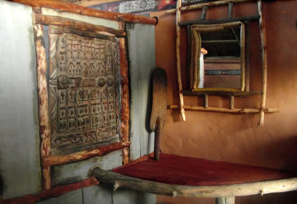 Akine Dyioni Lodge