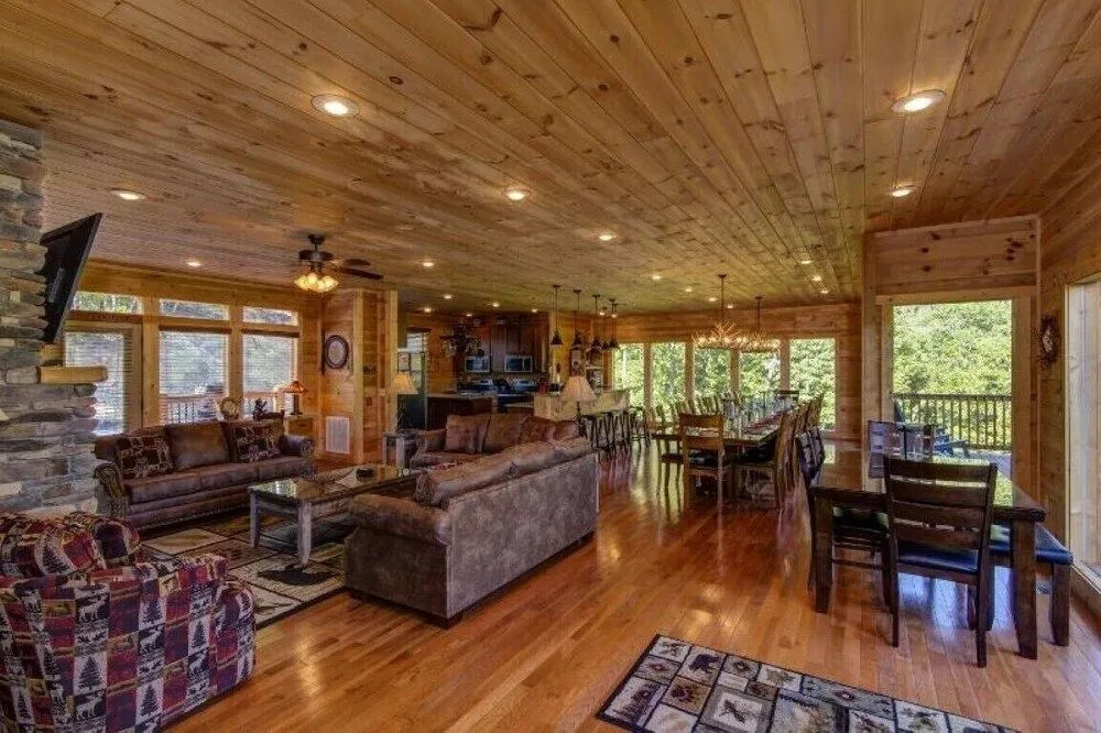 Grand View Lodge - 10 Br Home