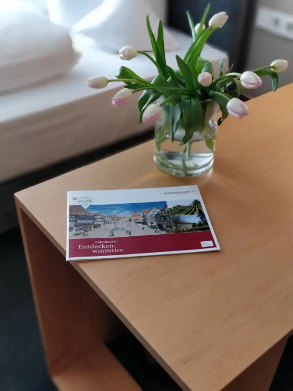 Hotel an der Stadtmauer