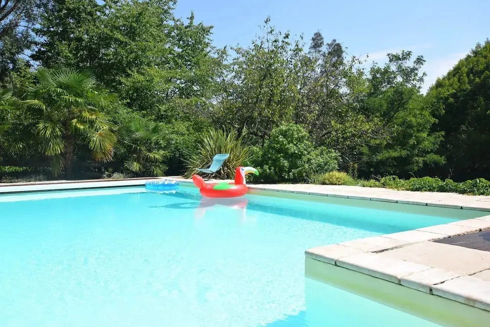 Holiday Home in Ardeche With Pool & Garden