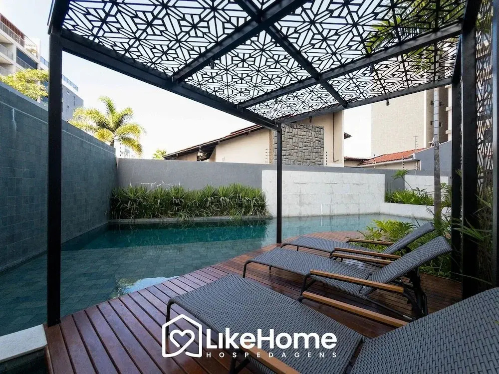 Vert House - LikeHome Hospedagens