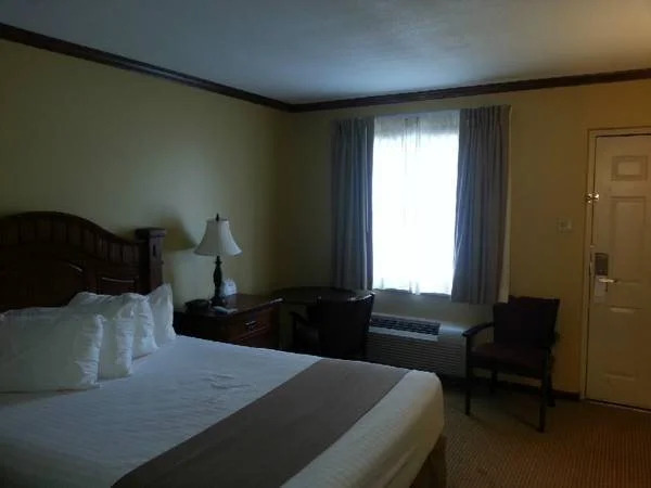 Best Western Moberly Inn