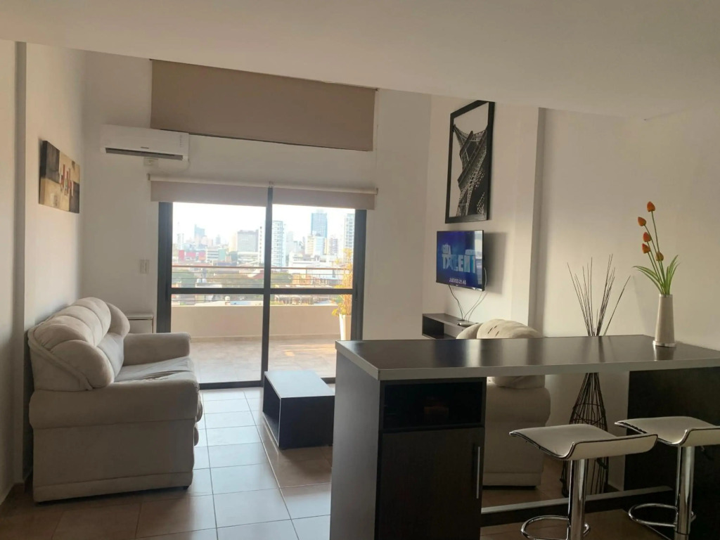 Loft Pedro Méndez 2040
