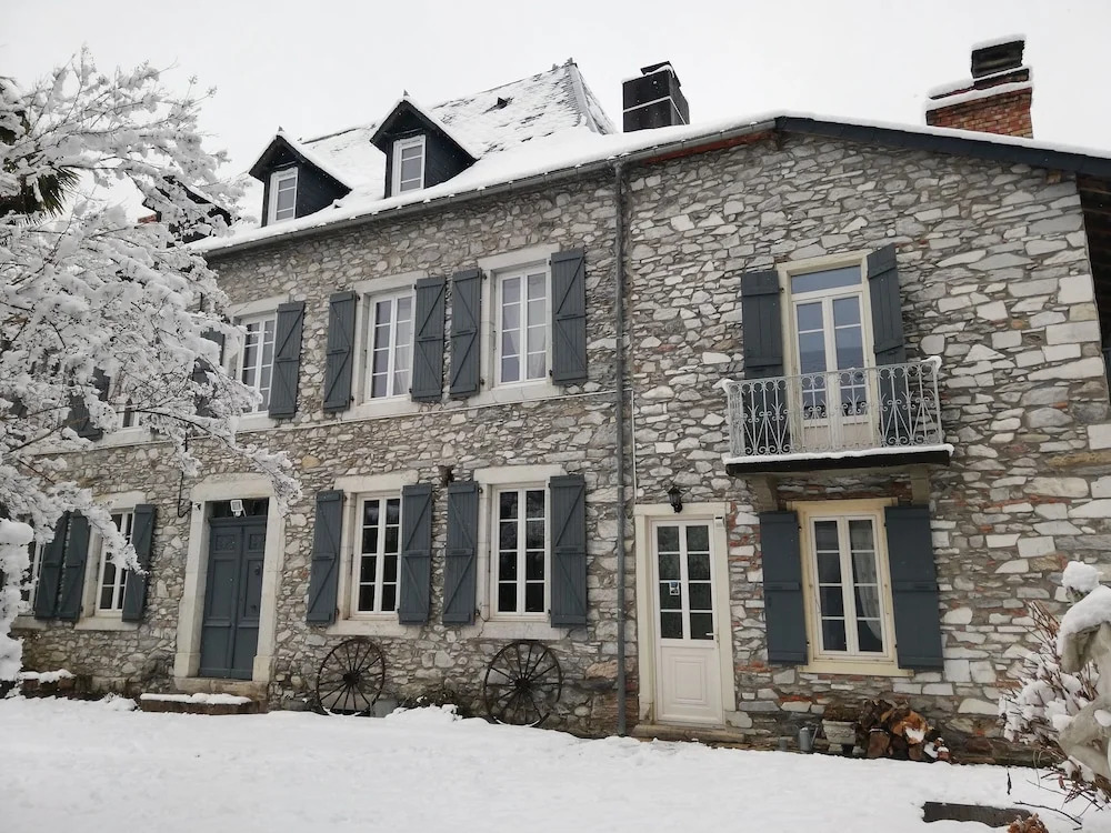 Le domaine des 3 marmottes Chambres d hôtes