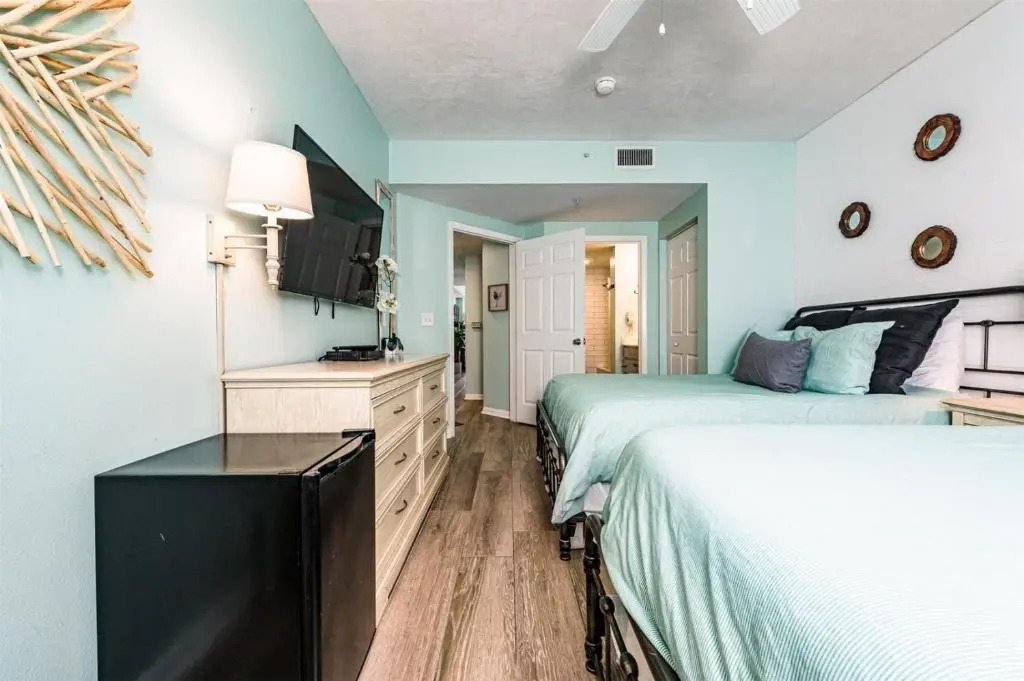 Unit 1207 Ocean Walk - 1 Bedroom Ocean Front