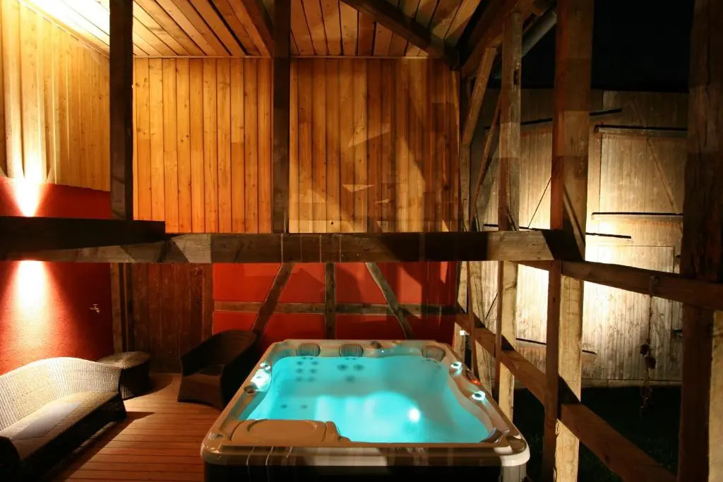 Les Authentics - Le Domaine dAutrefois & Spa