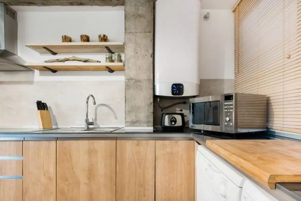The Boho-Chic Oasis