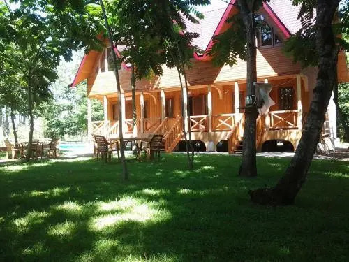 Guest House 2 Bedrooms 1 Bathroom - Shekvetili