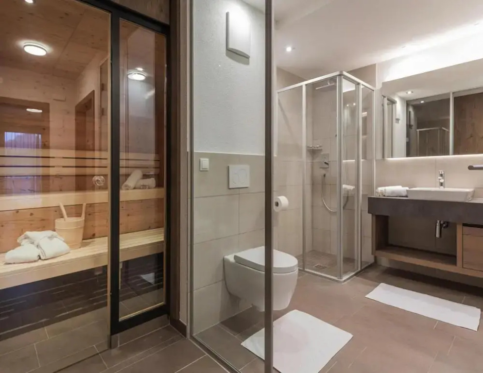 Apartment in Ischgl With Balcony or Terrace