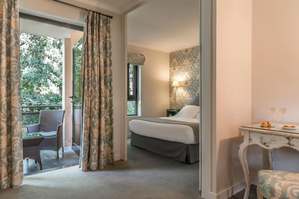 Golf Hôtel de Valescure & Spa NUXE