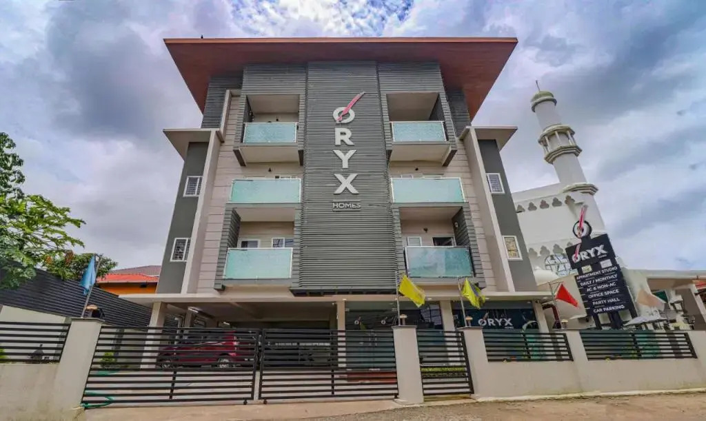 Oryx Home The Business Class Hotel