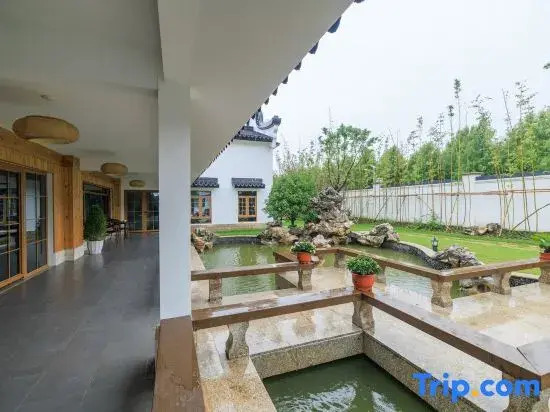Hengsha Courtyard