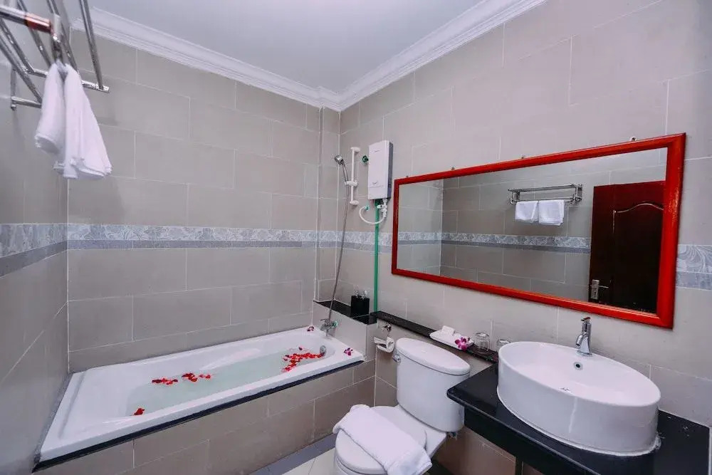Sky Palace Boutique Hotel