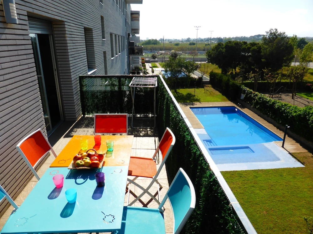Apartamentos Blue Moon