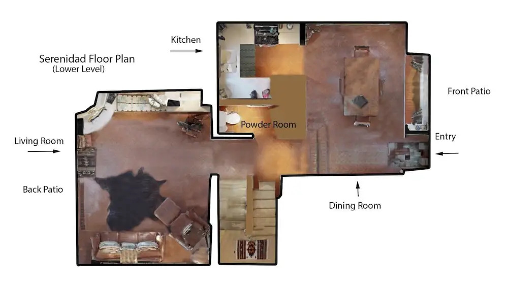 Serenidad - Delightful Vacation Home, Walk to The Plaza and Canyon Rd