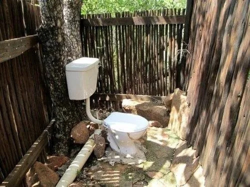 Pitsi Bush Camp