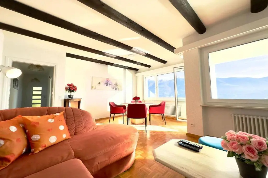 Bellevue apartment