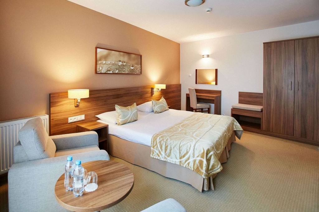 Arche Hotel Puławska Residence Warszawa