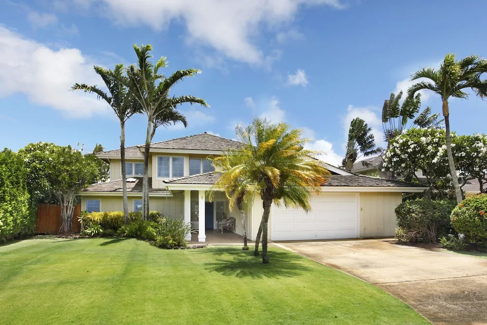 Plantation  At Poipu 3 Bedroom Home