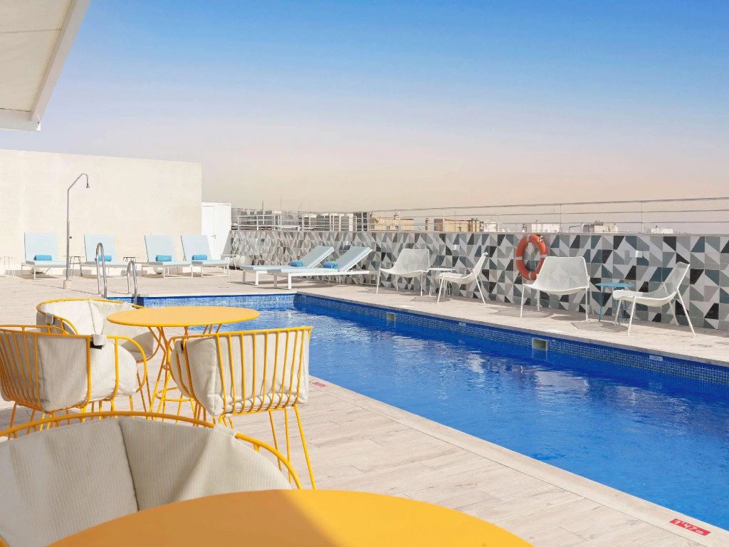 Novotel Sevilla