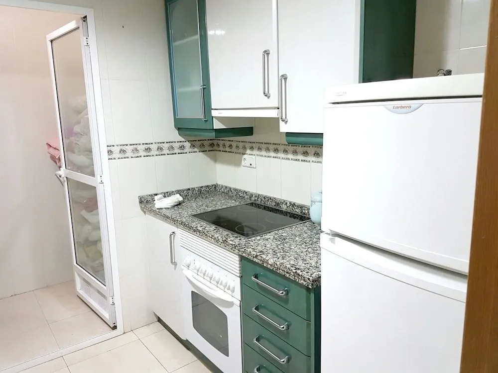 Apartment With one Bedroom in La Vila Joiosa, With Wonderful sea View,