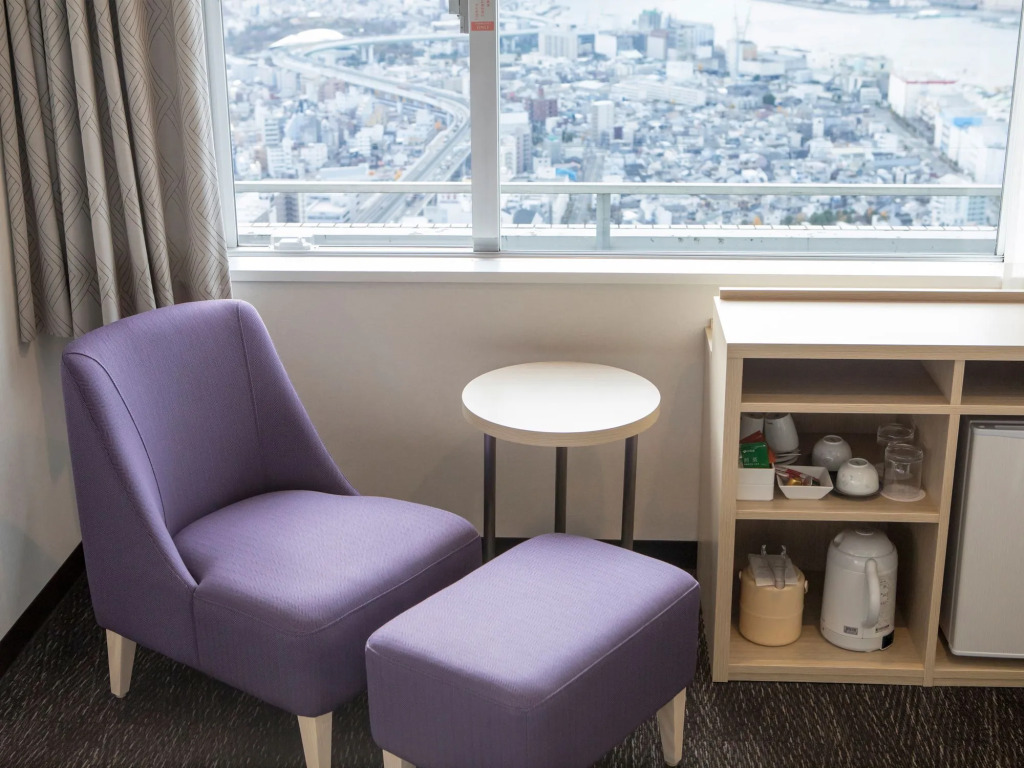 Art Hotel Osaka Bay Tower