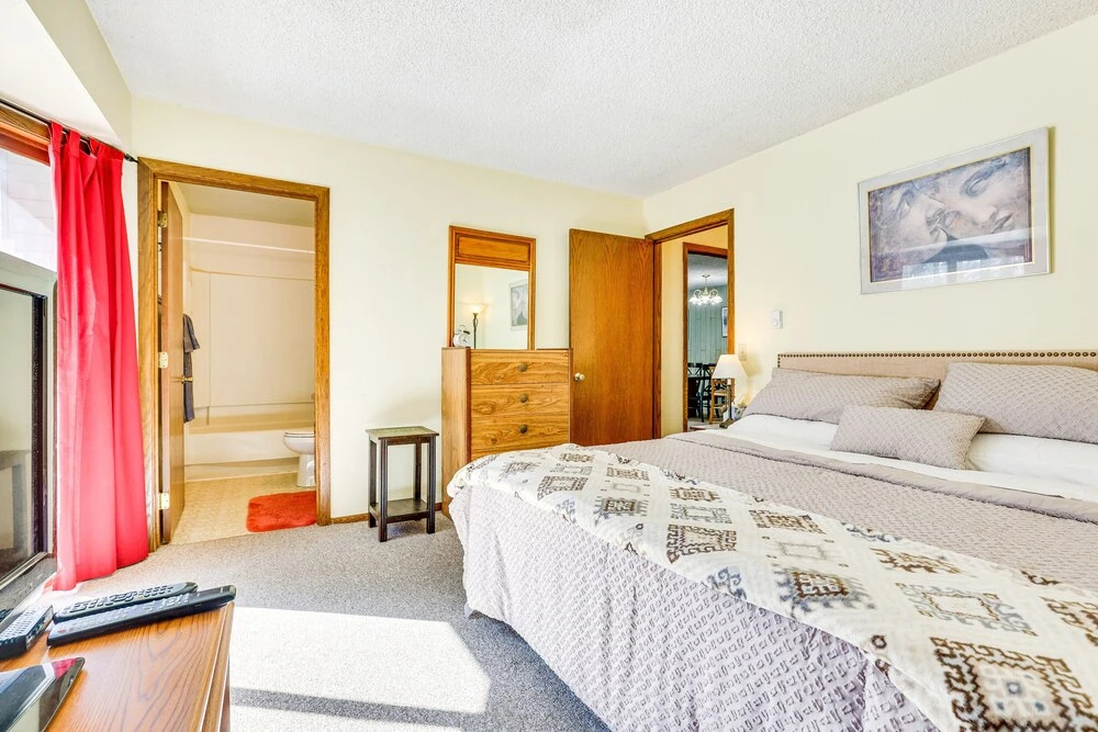 Convenient Winter Park, Colorado, Vacation Rental!