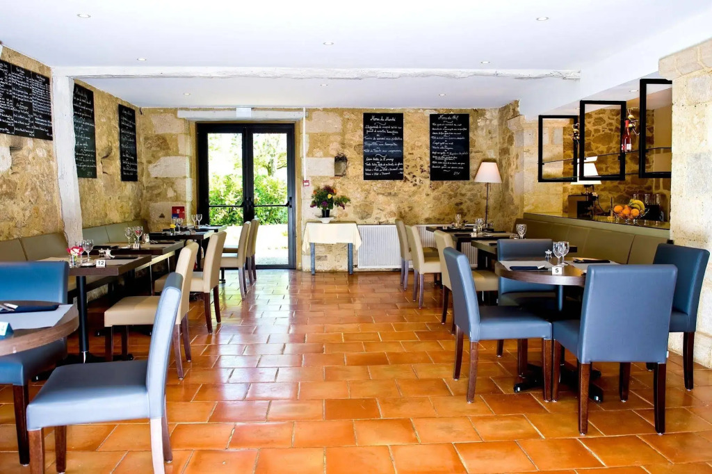 Logis Hôtel La Ferme de Flaran