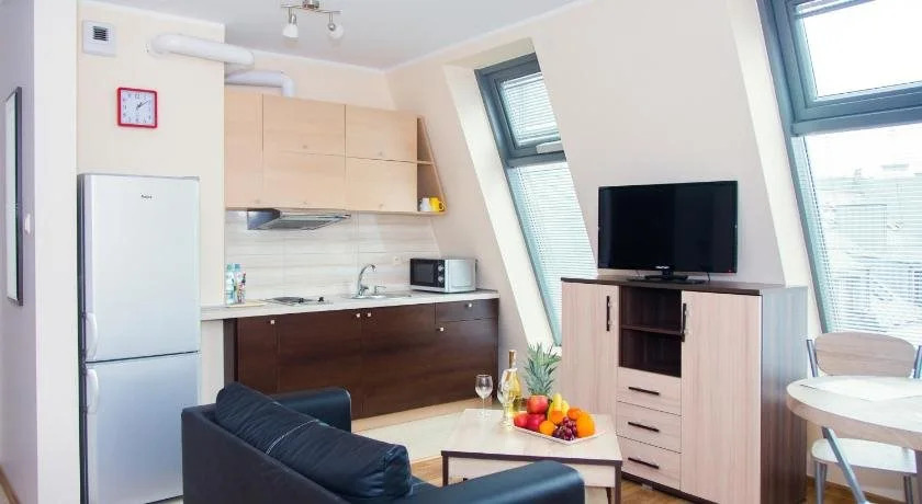 Apartamenty Młynowa