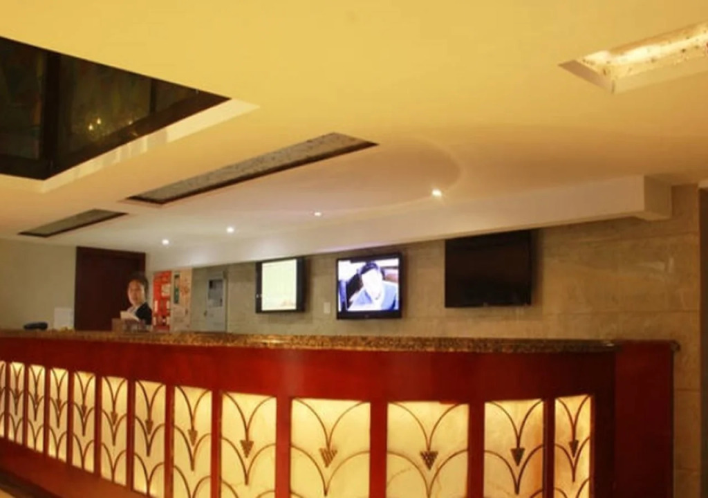 GreenTree Inn Hefei Fanhua Avenue Juece Building Business Hotel
