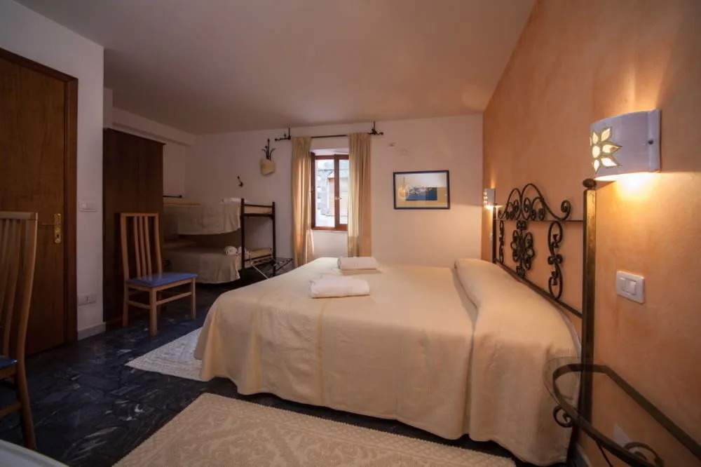 B&B Su Ghindalu