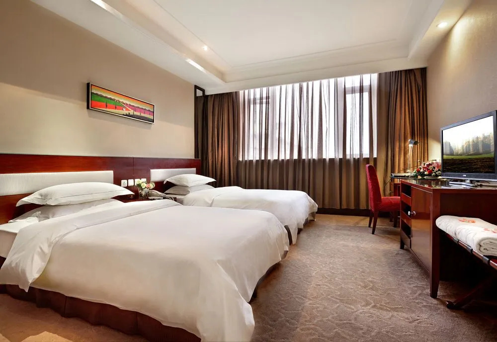 Harmony Ark Hotel (Chengdu Wuhou Temple Jinli)