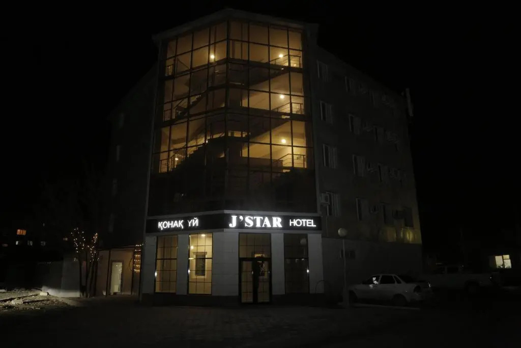 J'Star Hotel