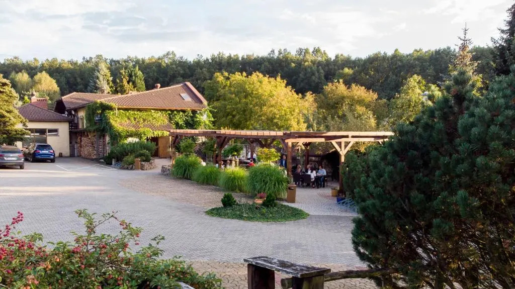 Hotel & Restauracja Timberland