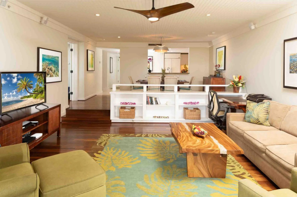 3-Bedroom Villa 110 in Kahuku