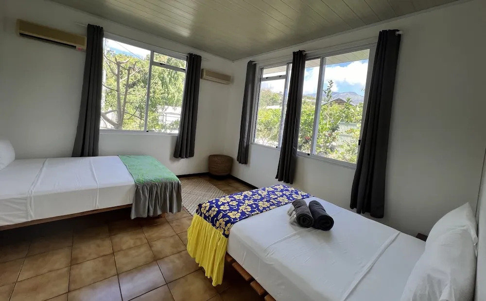 Pension pare lodge