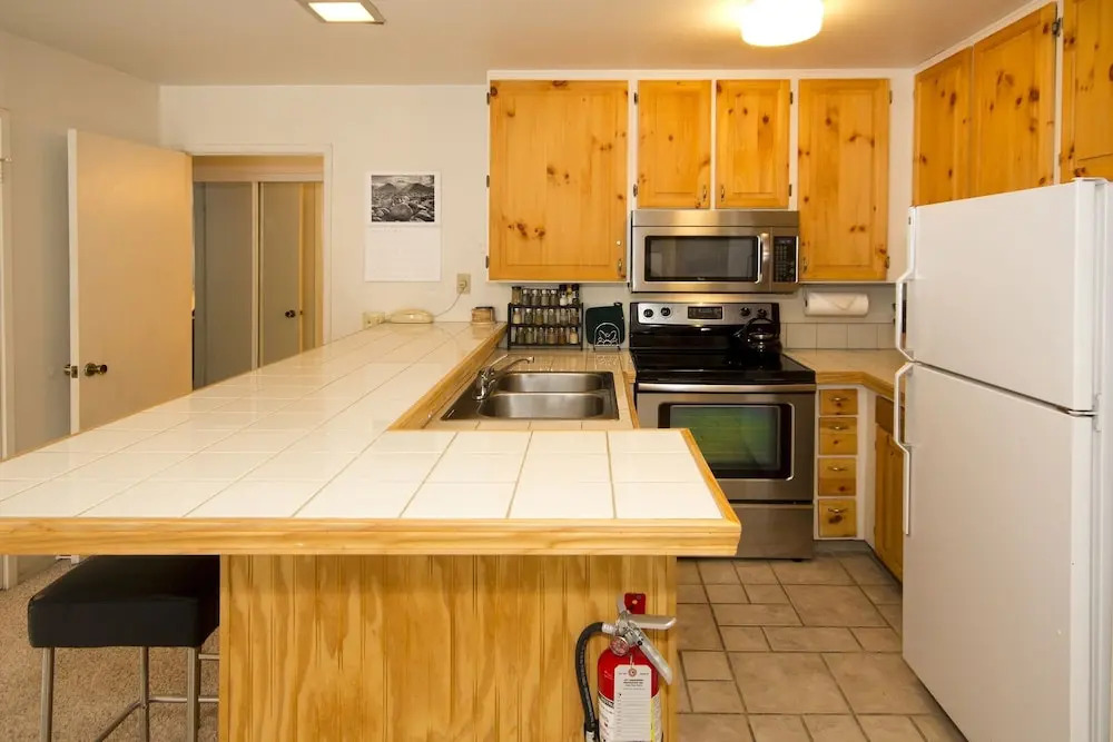 St, Anton Wooded View 2-Bedroom Condos with Ski Lockers