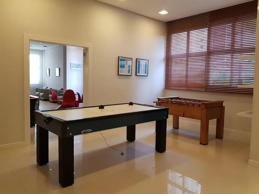 1 Dorm fantástico perto de tudo PHD 405