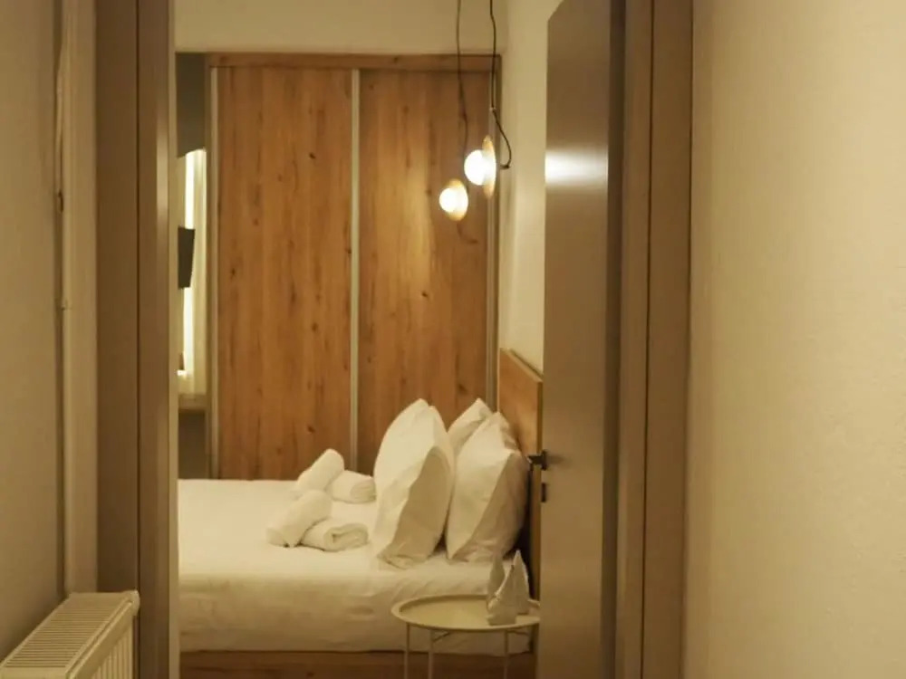 Abete Luxury Apartments