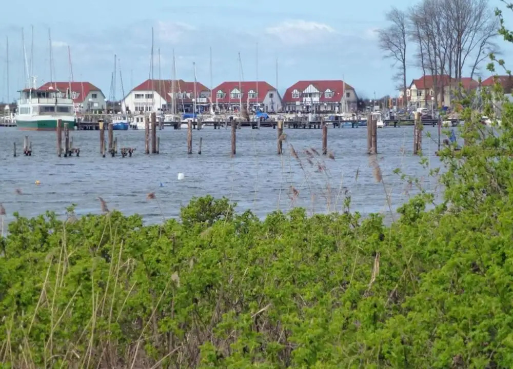 Smart Apartment in Wendelstorf near Sea Beach