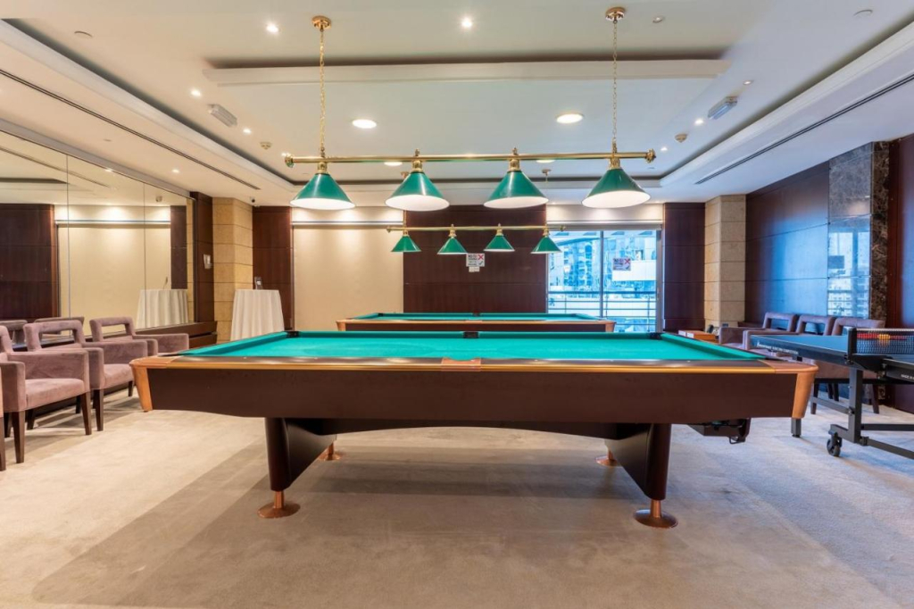 Grand Bellevue Hotel Apartment Dubai