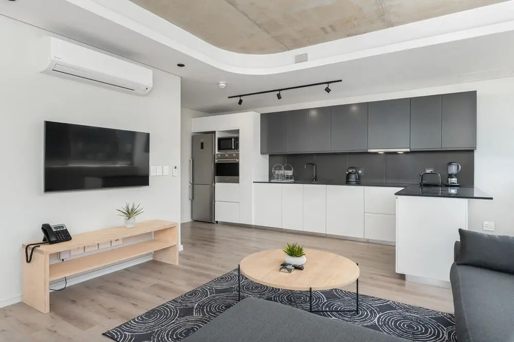 The Quarter Apartments